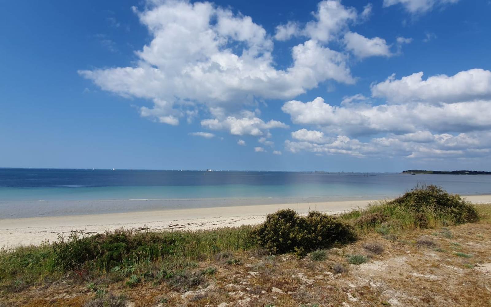 Plages - Sarzeau - Golfe du Mobihan