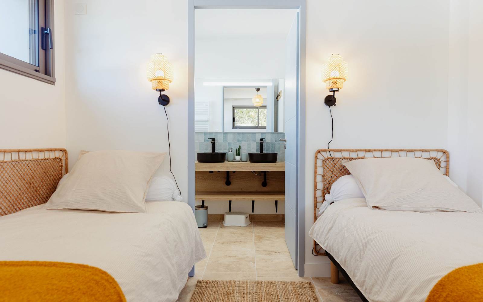 chambre lit simple xo 17