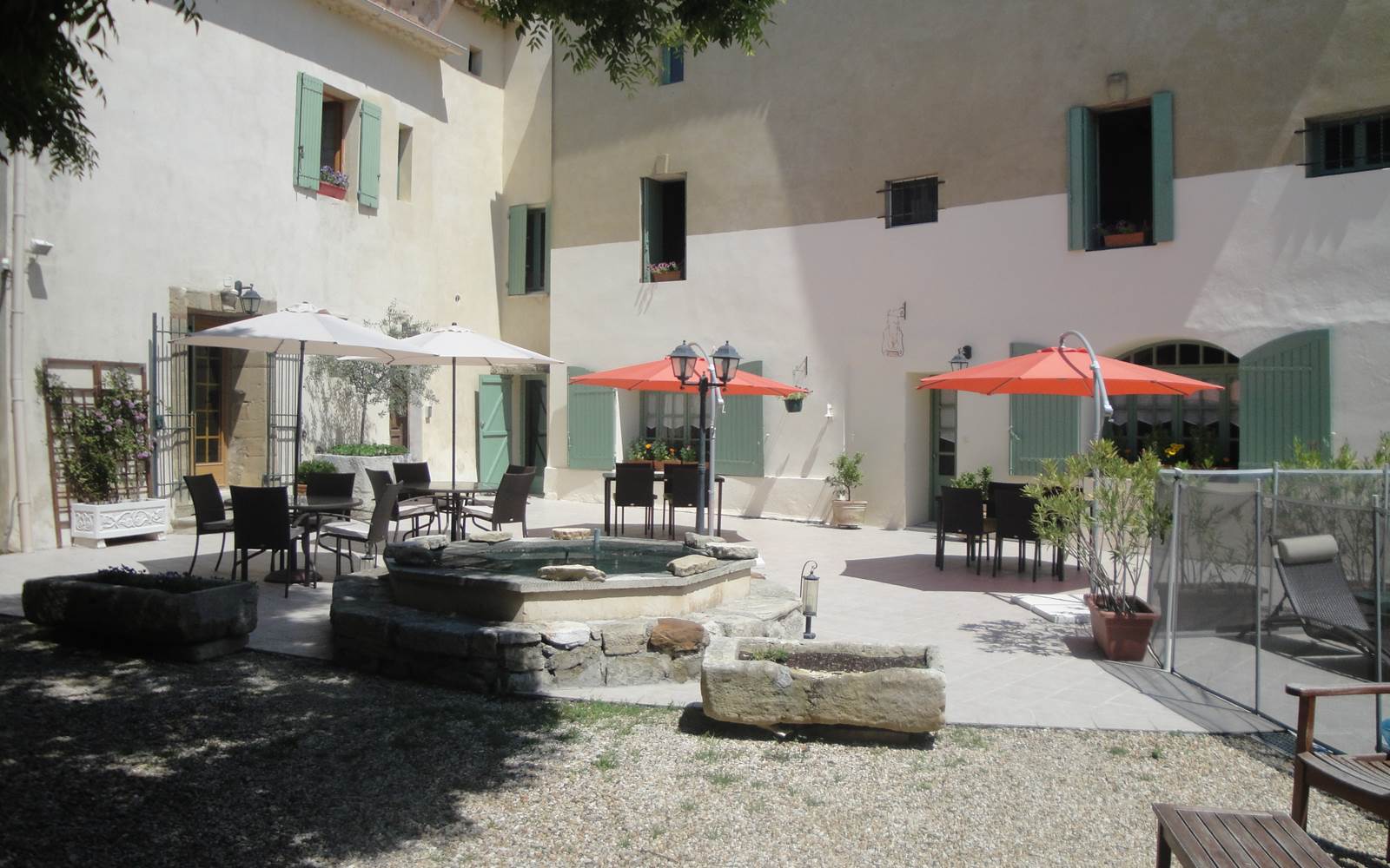 Bastide de la treille