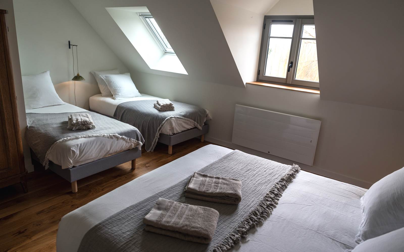 Chambre Familiale