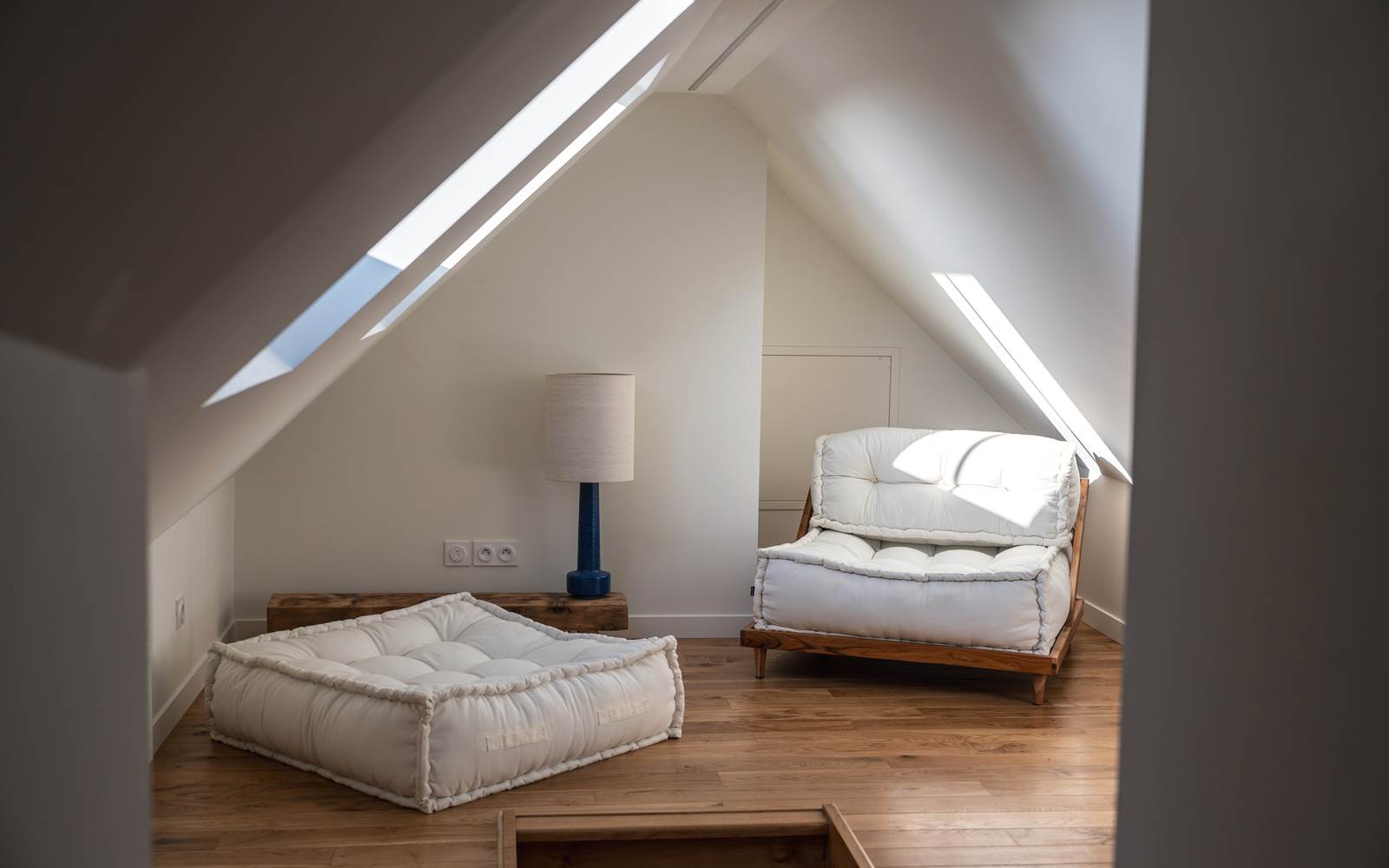 Espace cosy niveau 2