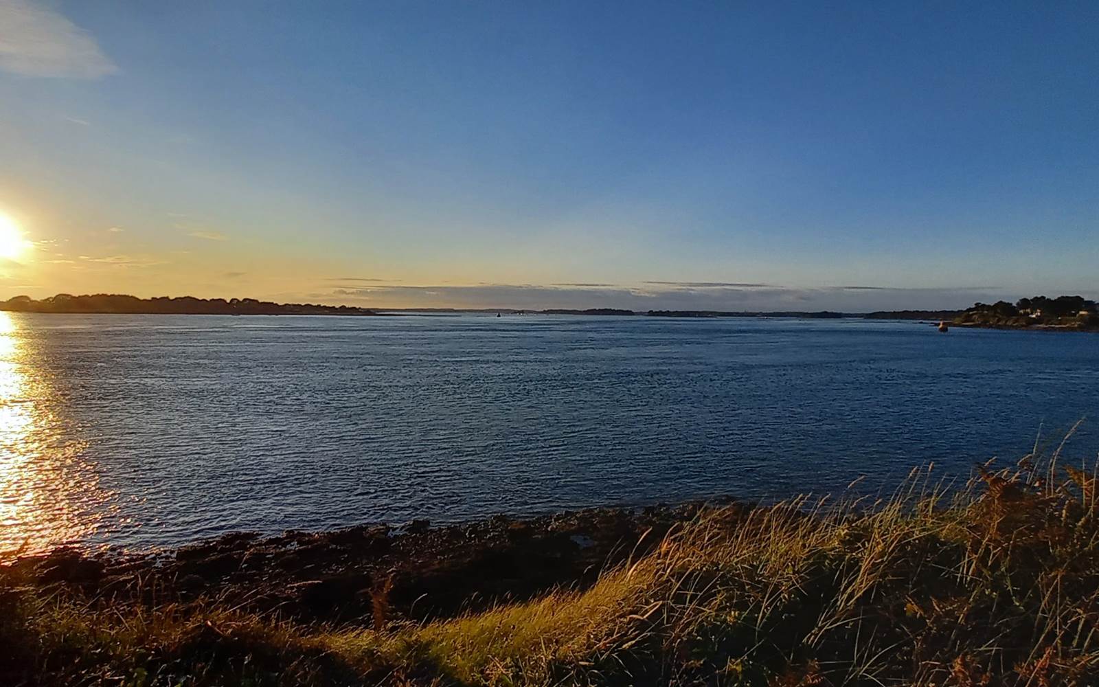 Port Navalo - Presqu'île de Rhuys - Golfe du Morbihan