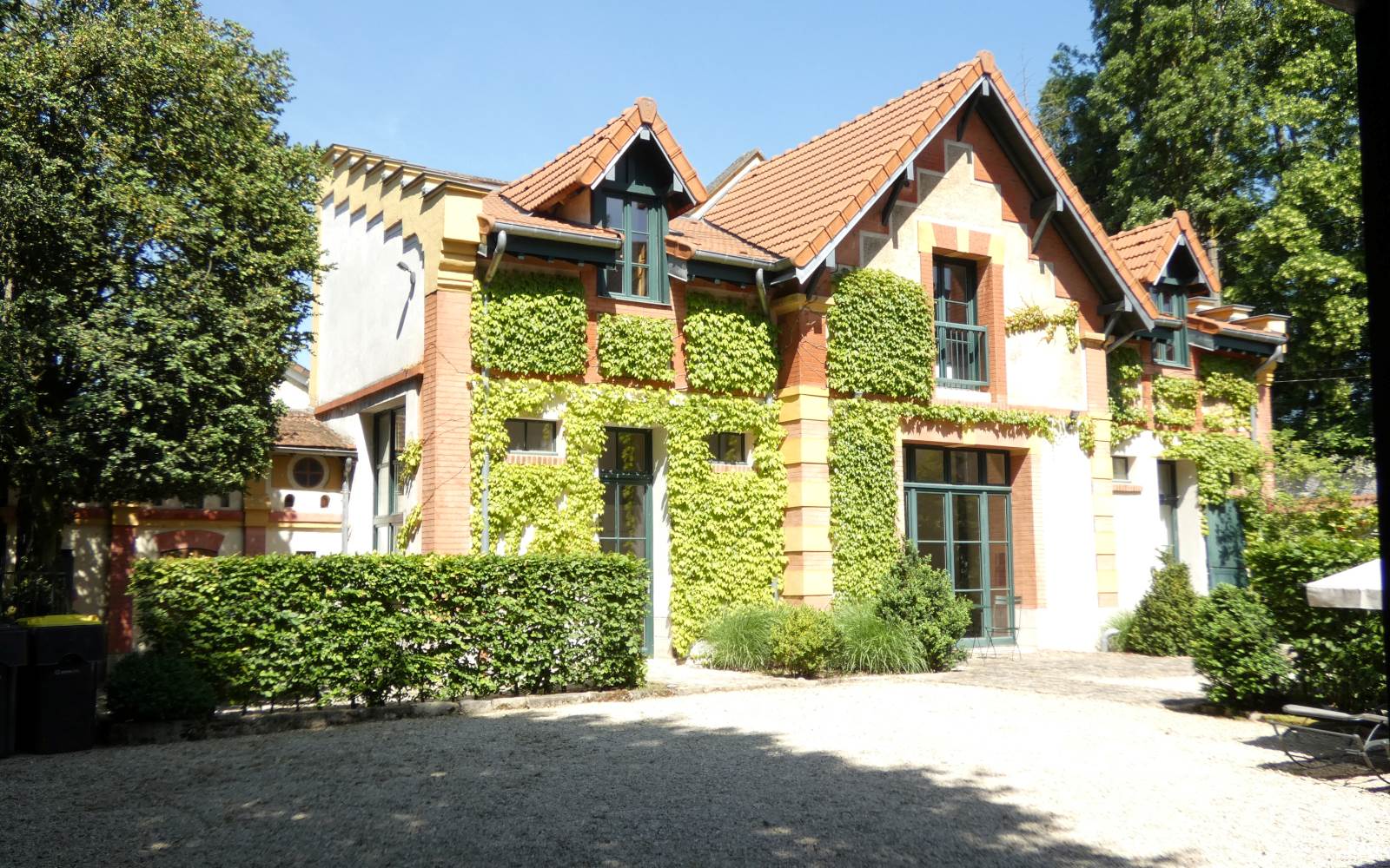La Forge restaurée a retrouvé son ancien cachet