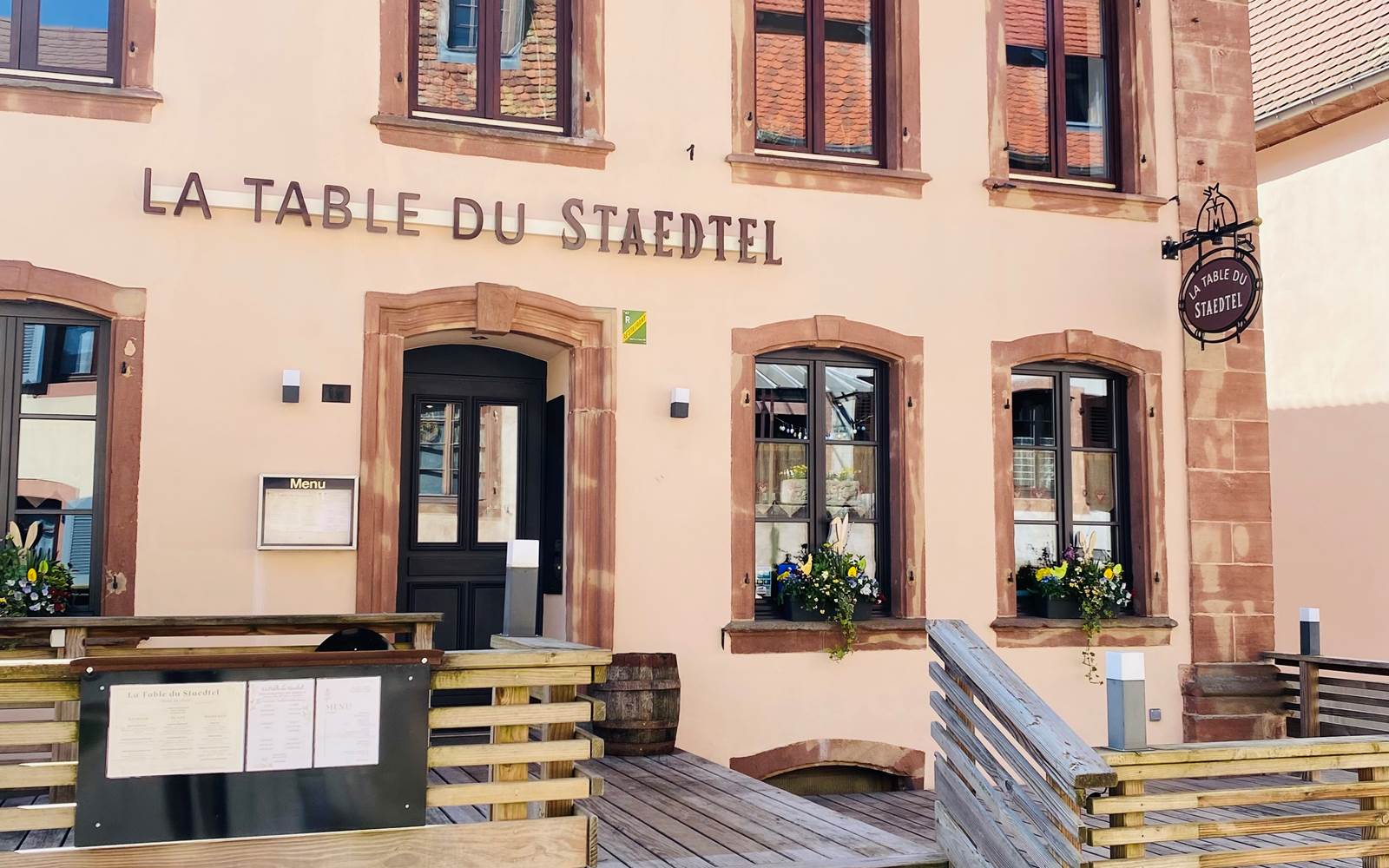 Le Restaurant