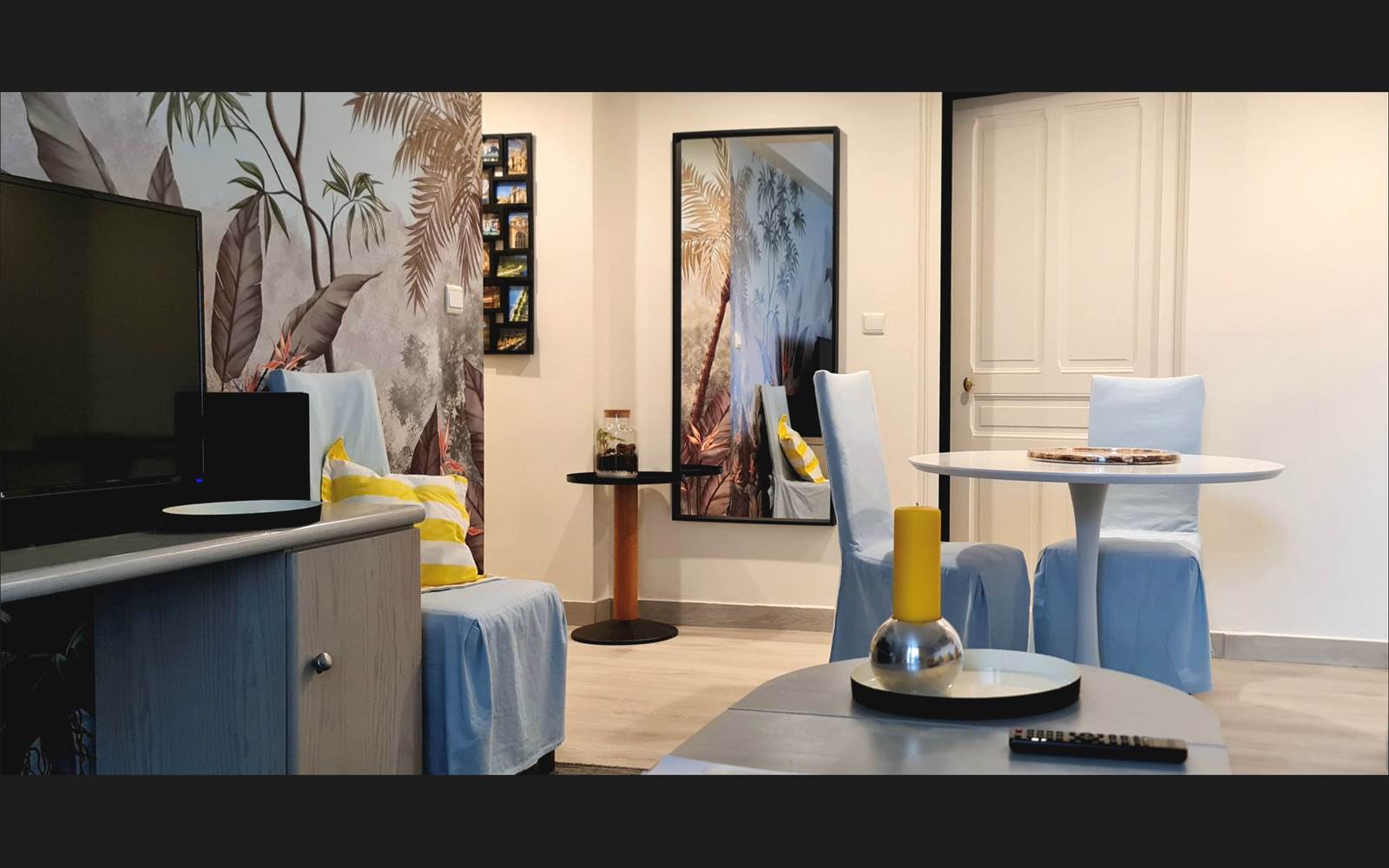 VILLA DU LAC VICHY - salon