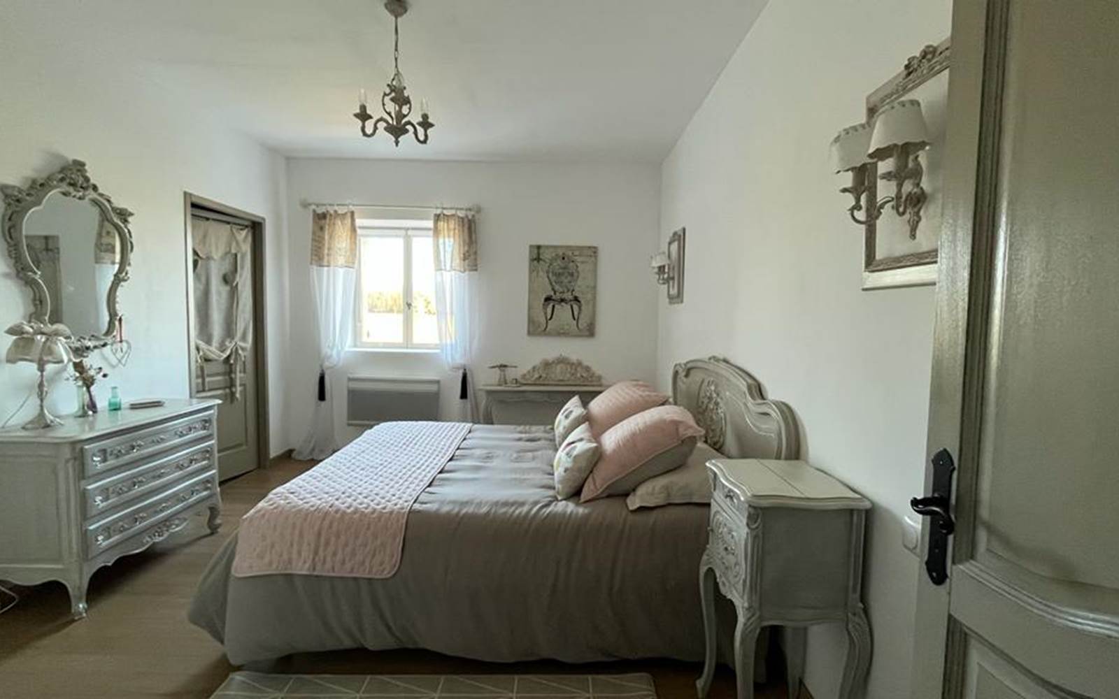 Chambre d'hôtes CÔTÉ JARDIN