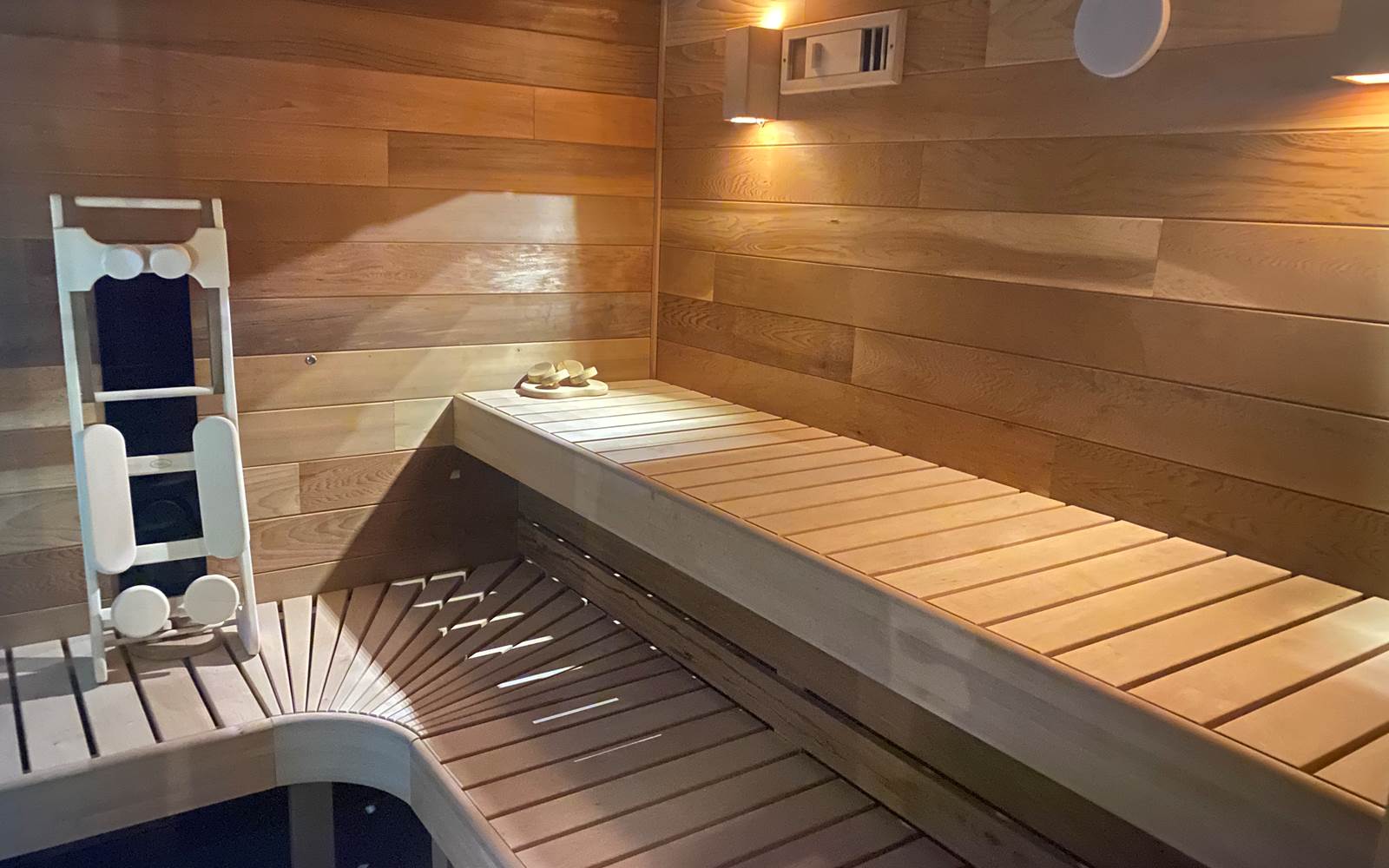 sauna
