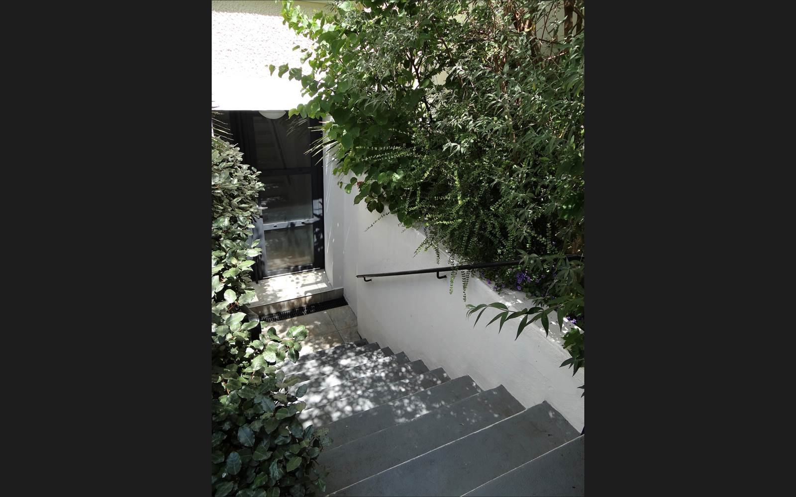 VILLA DU LAC VICHY - entrée