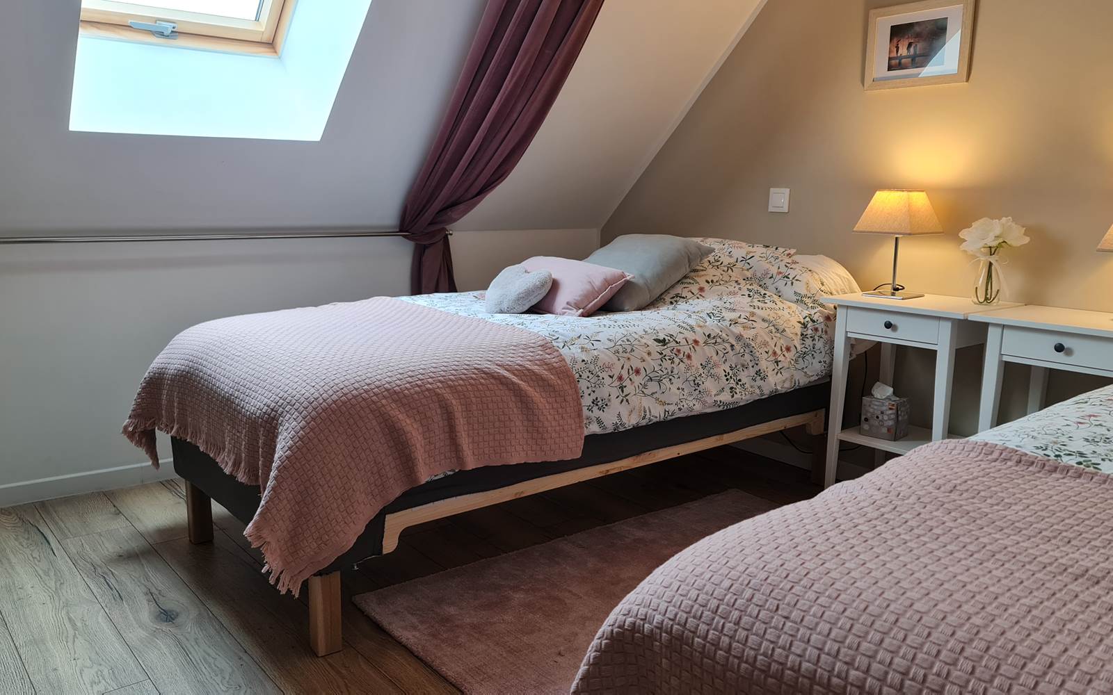 hébergement-près-de-lille-4-chambres