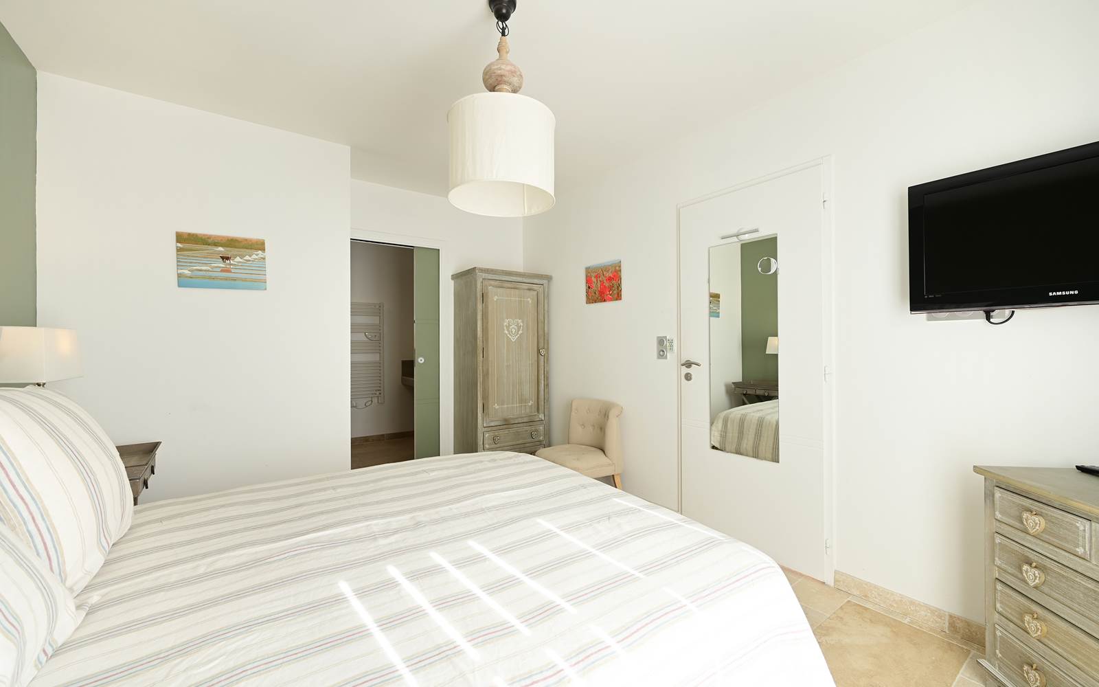 Chambre rdc 4