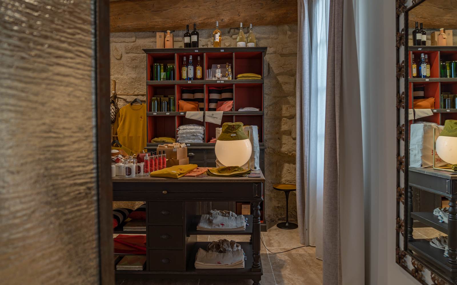 La Boutique de Marcelle en Camargue