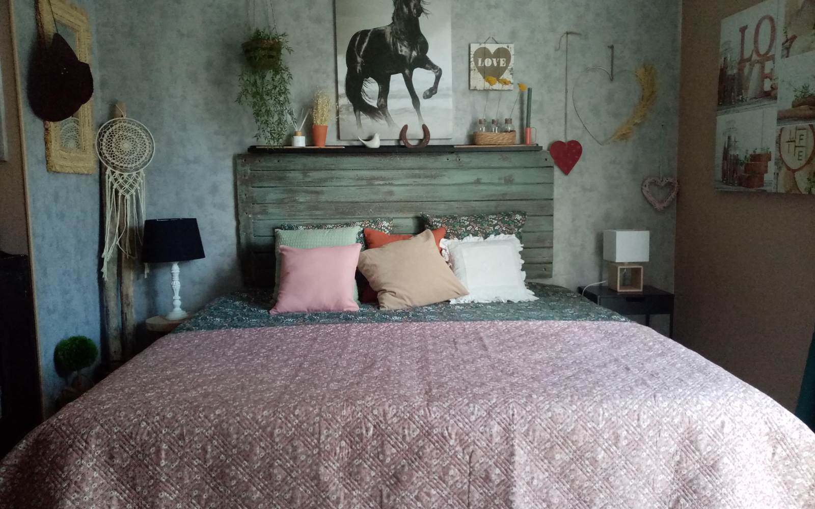 Chambre Nature