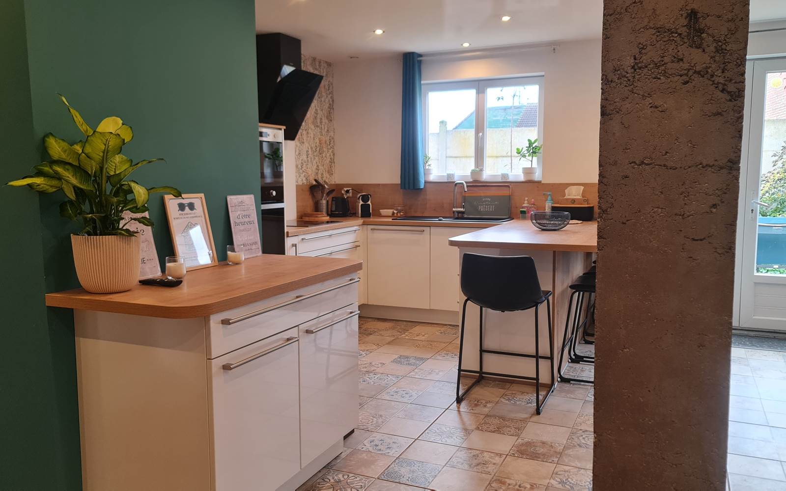 cuisine-équipée-week-end-entre-amis-lille-arras-belgique