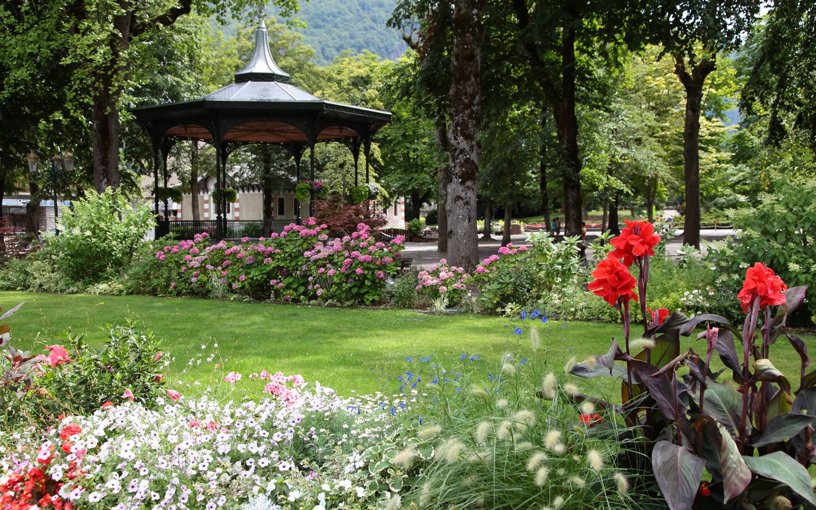 Parc des Quinconces 1
