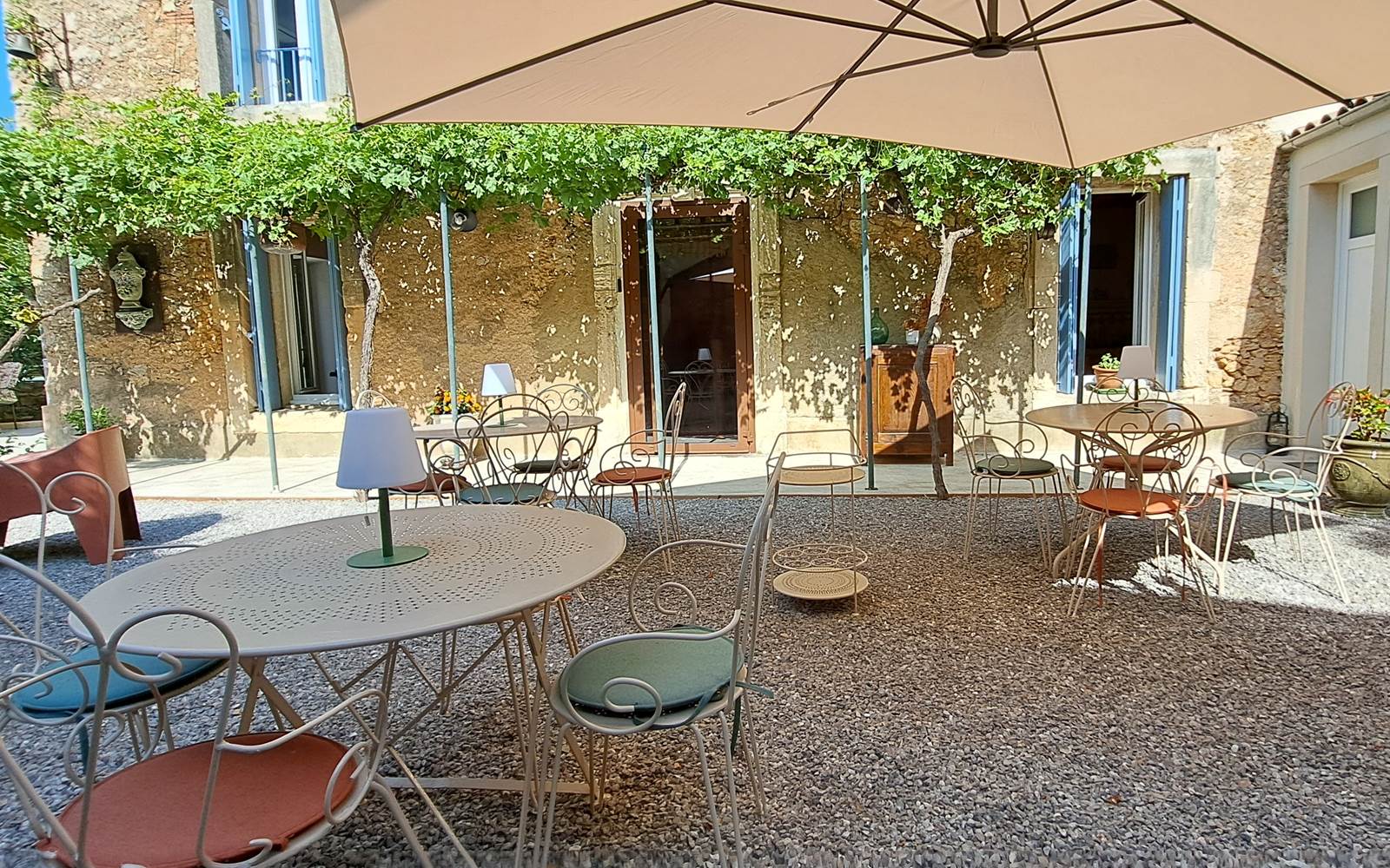 PETIT DEJEUNER