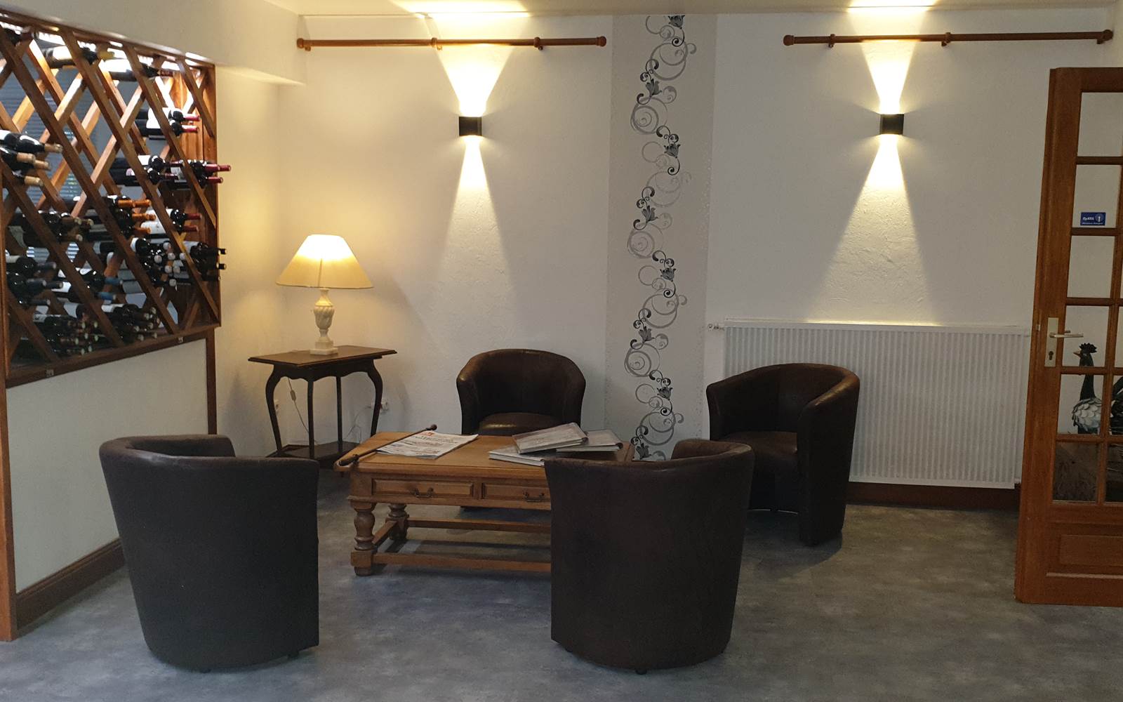 petit salon