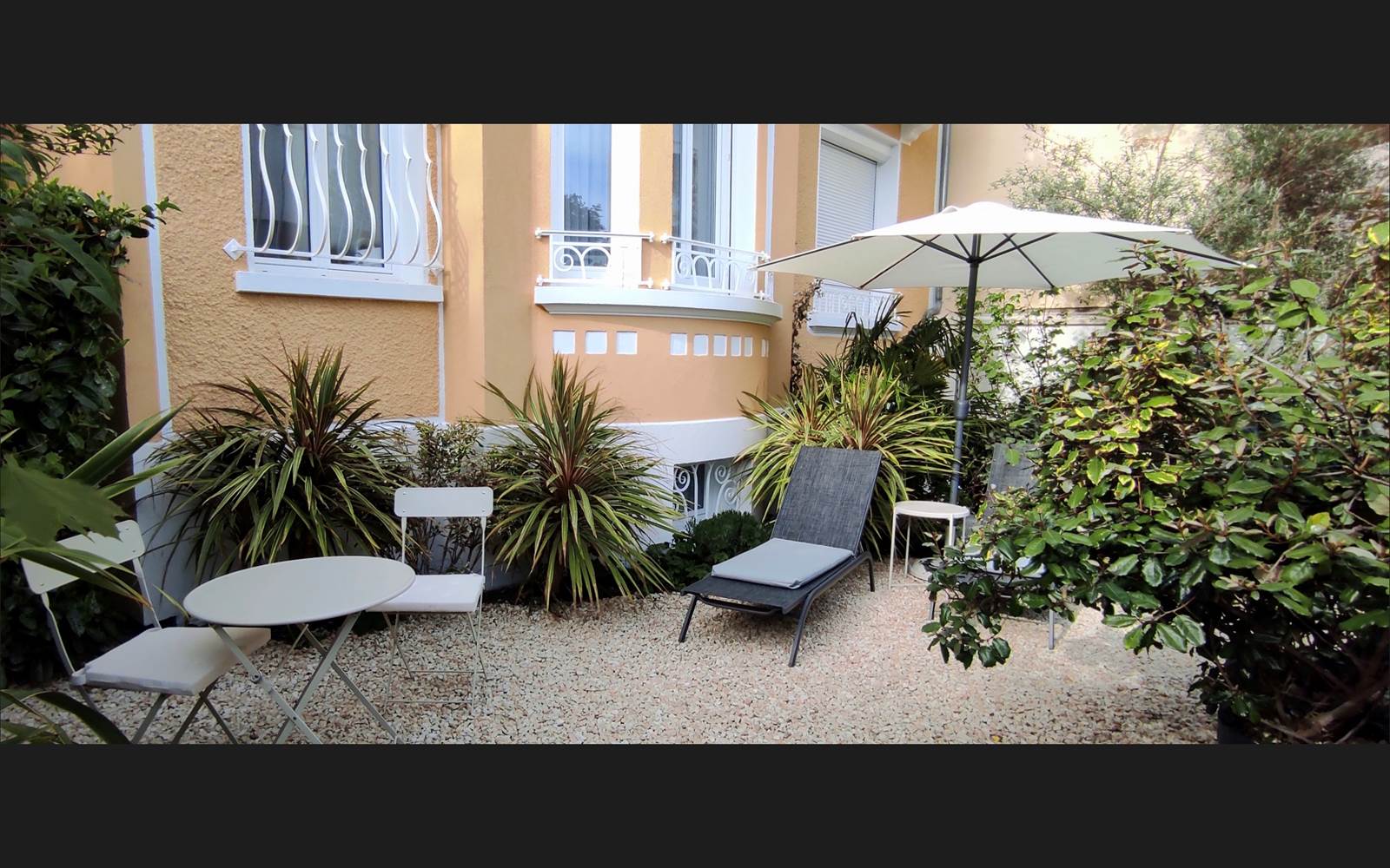 VILLA DU LAC VICHY - espace détente