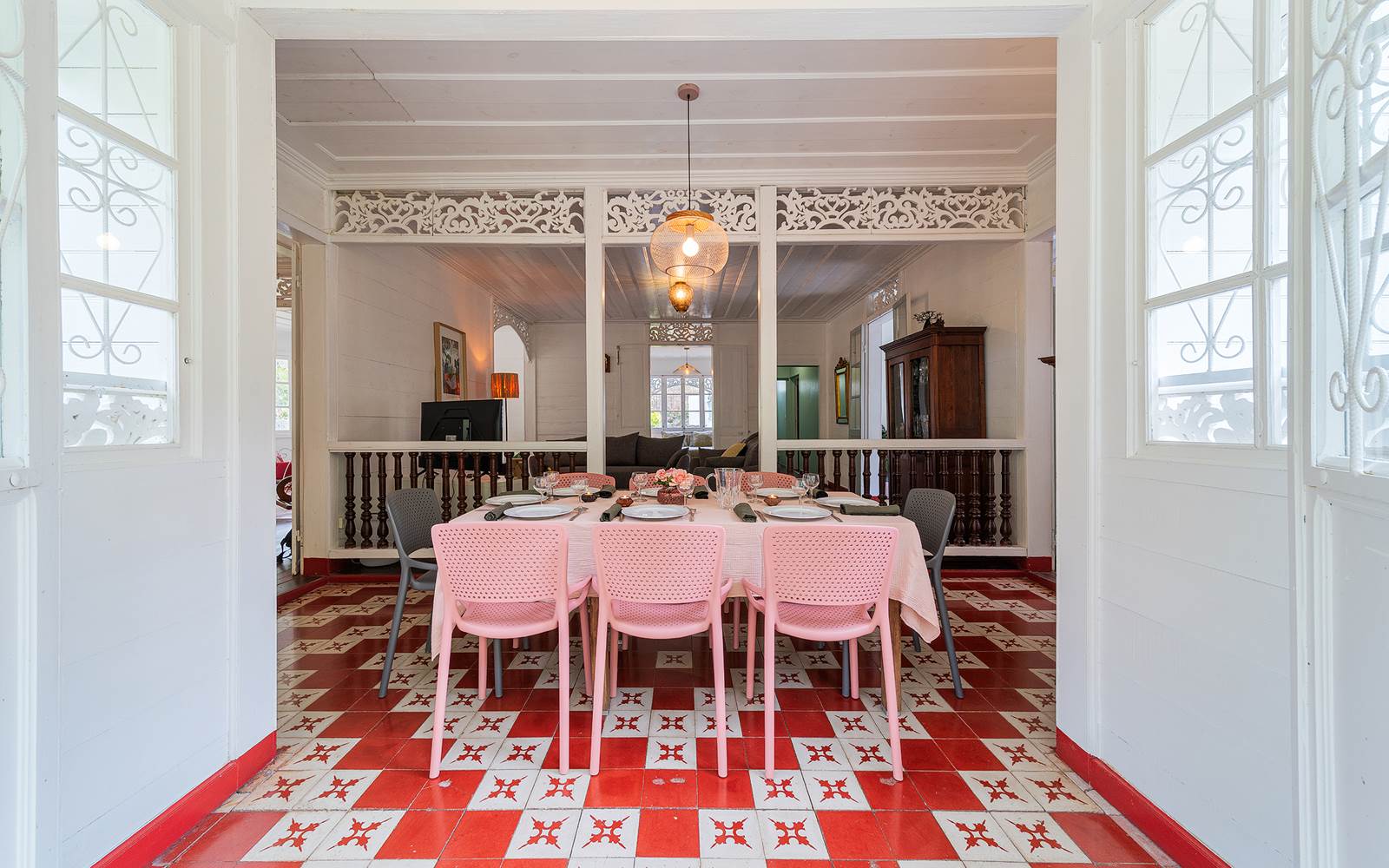 Salle à manger