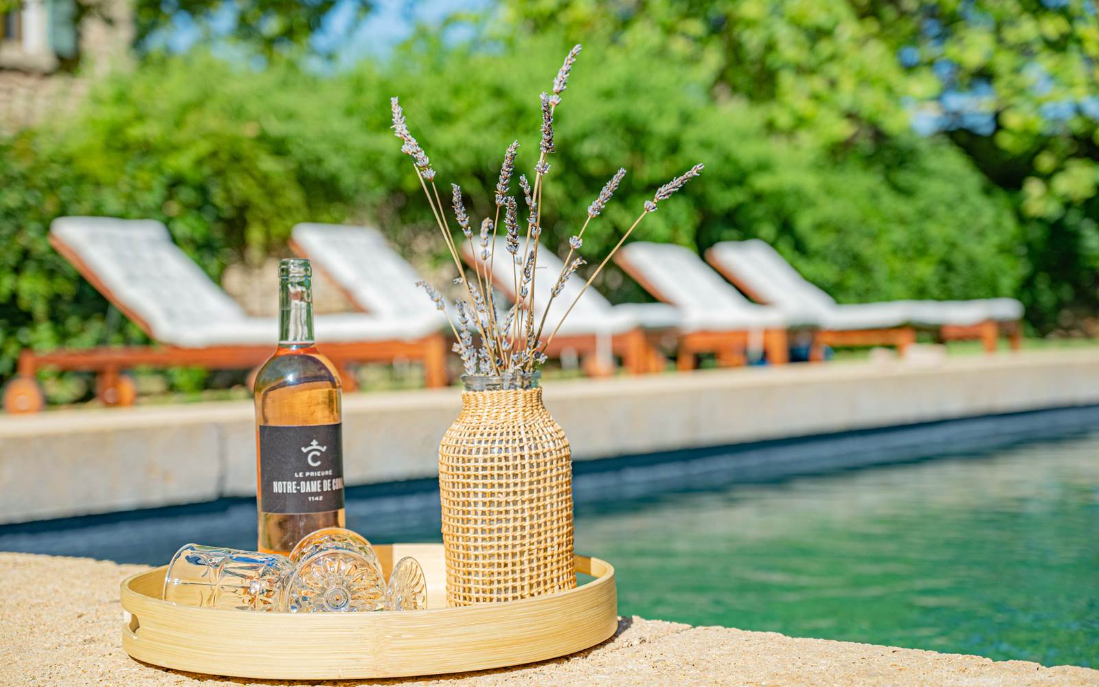 Le rosé de Conil