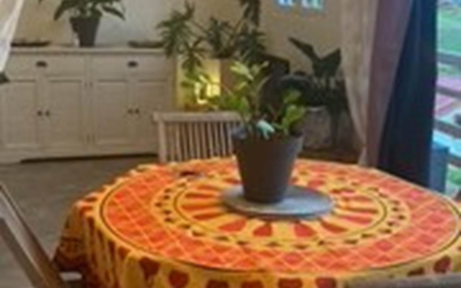 salle à manger