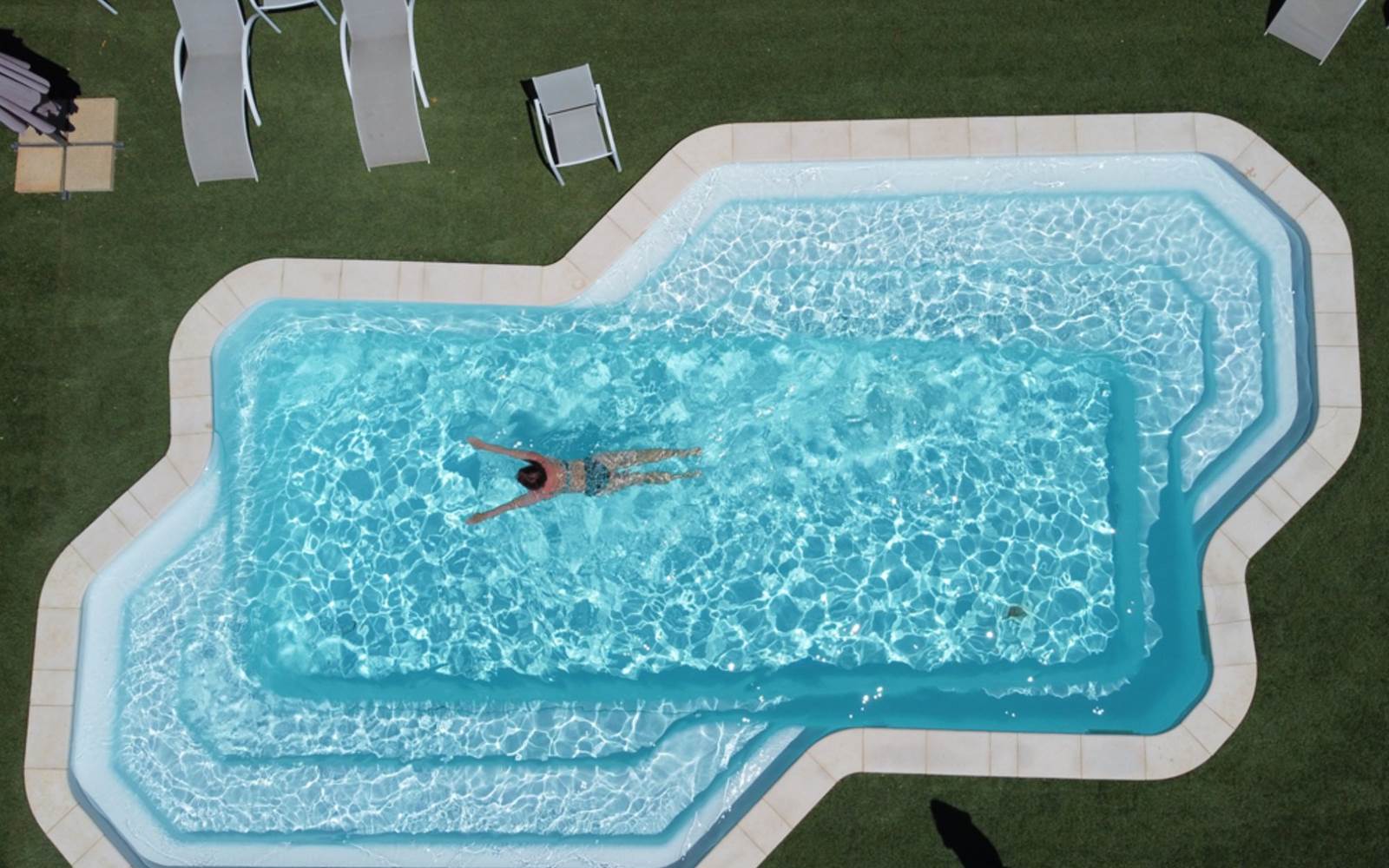 gîtes avec piscine