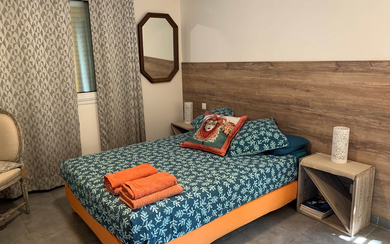La chambre "AMANDIER"