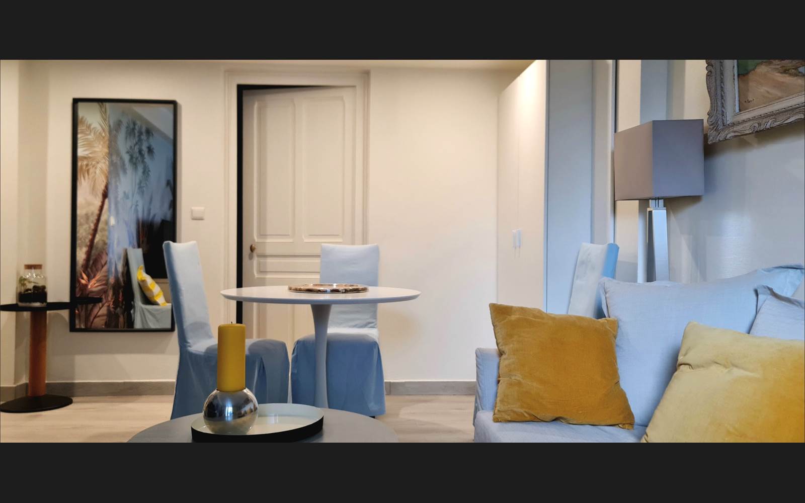 VILLA DU LAC VICHY - salon