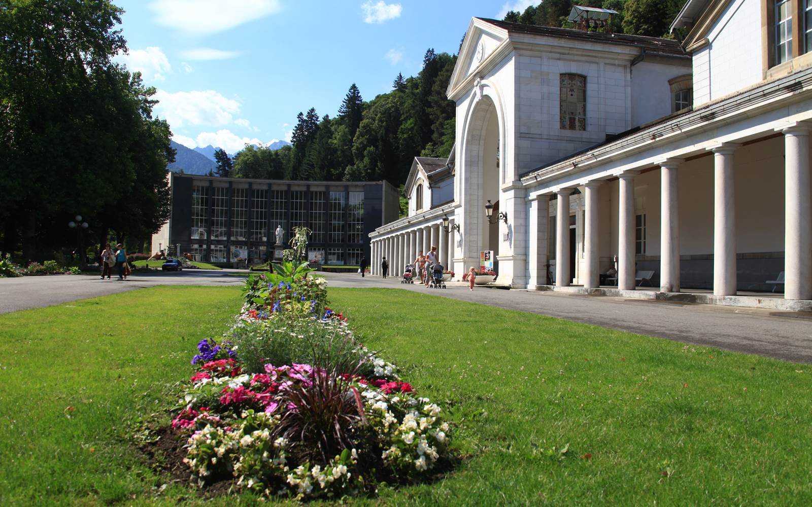 Thermes ©OTLuchon