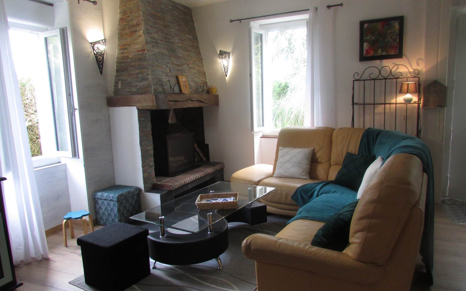 GITE VALLE D'OSSAU GARROC DE PLOU 12