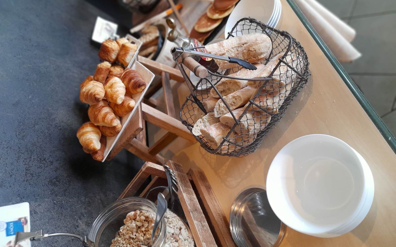 petit dejeuner le tout va bien valence d agen golfech