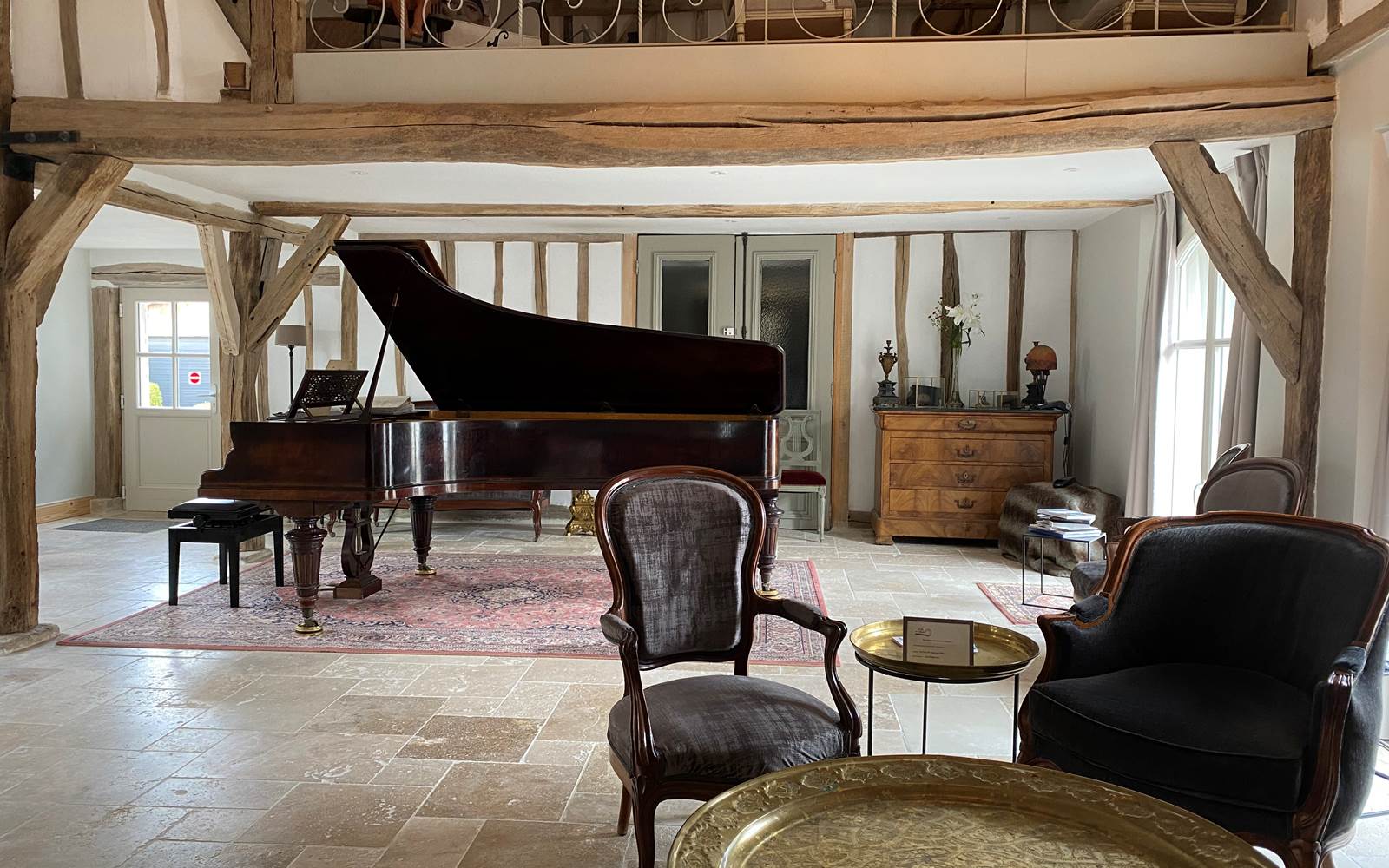 Salon de Musique