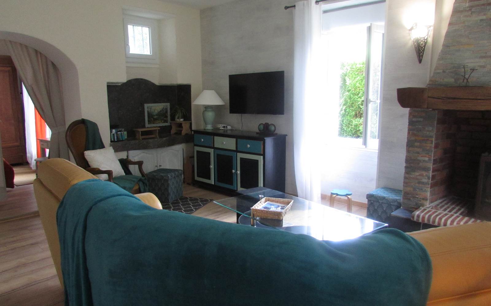 GITE VALLE D'OSSAU GARROC DE PLOU 11