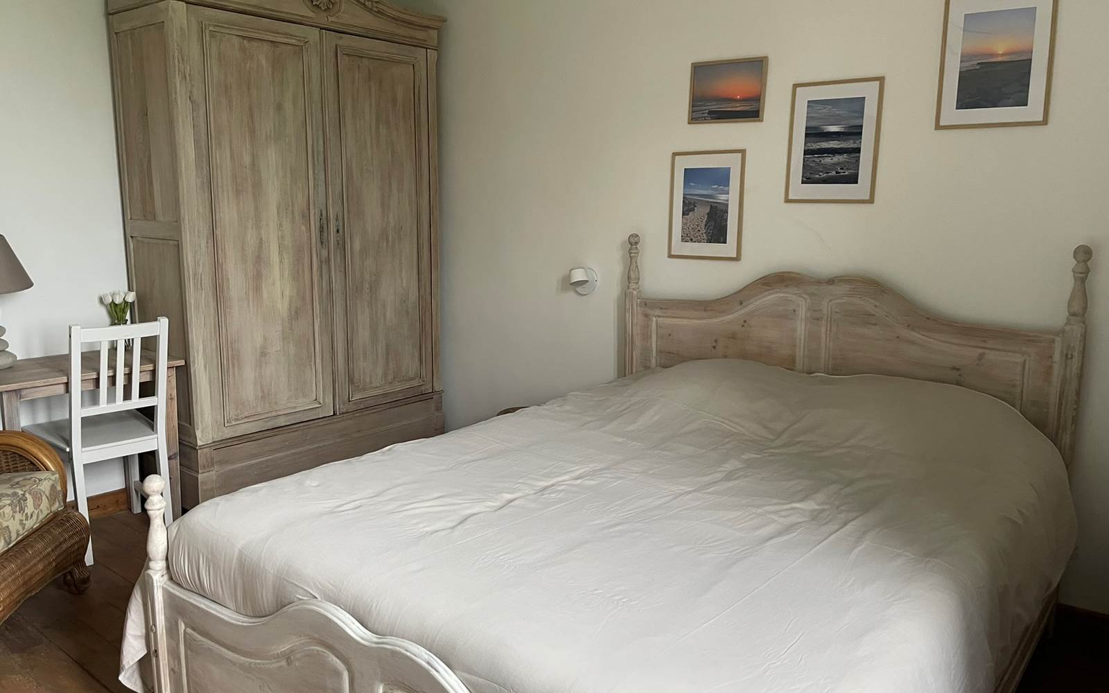 Photo de la Chambre Ile de Ré - Chambres d'hôtes La Grange Richard à Dinsac