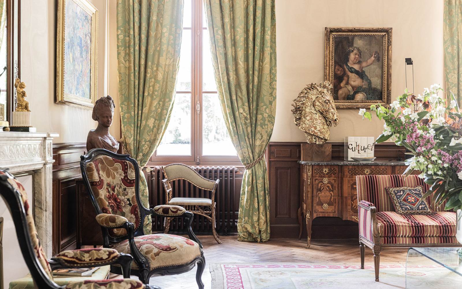 Chateau Senejac 2024.05 Salons-98