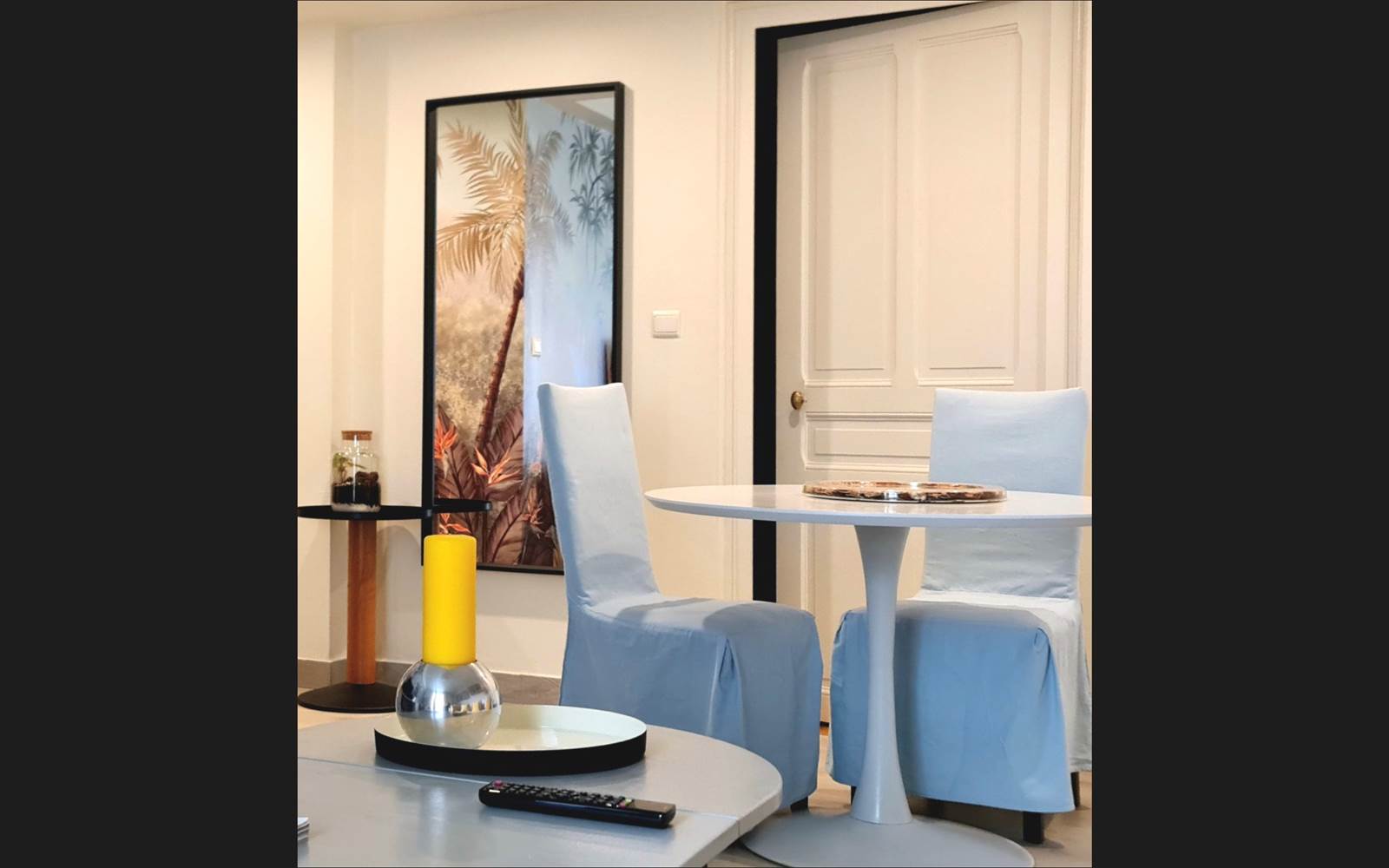 VILLA DU LAC VICHY - salon