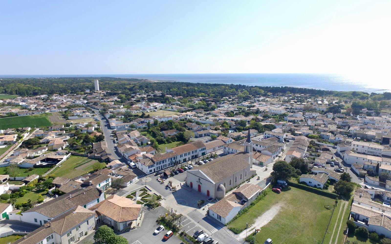 Village de Saint Clément