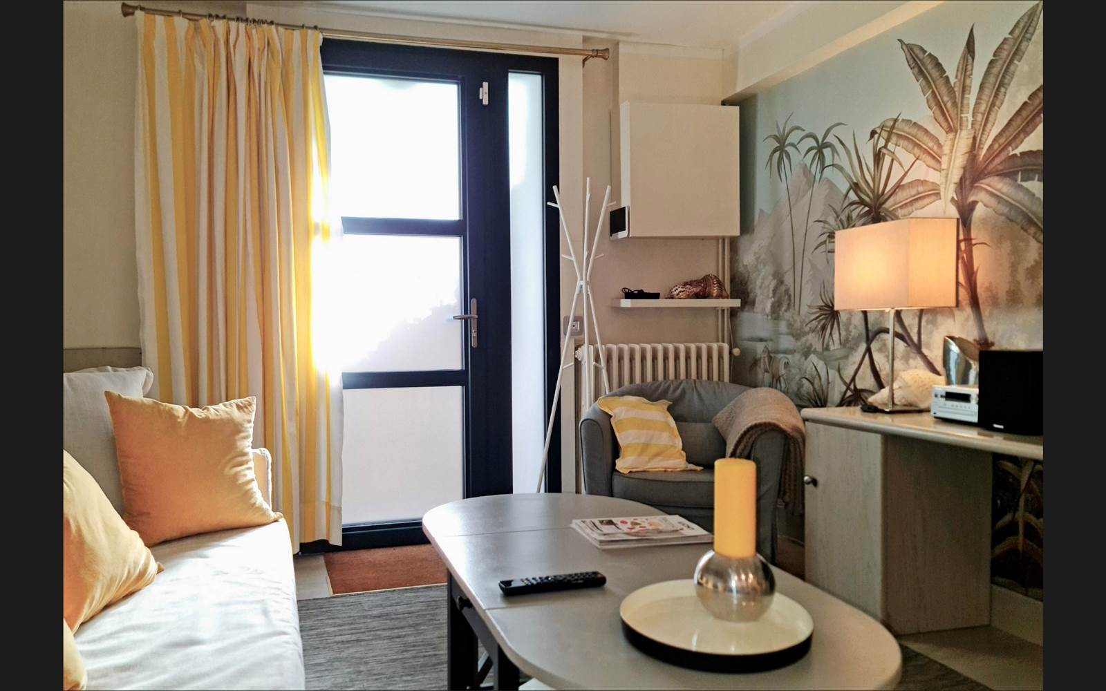 VILLA DU LAC VICHY - salon