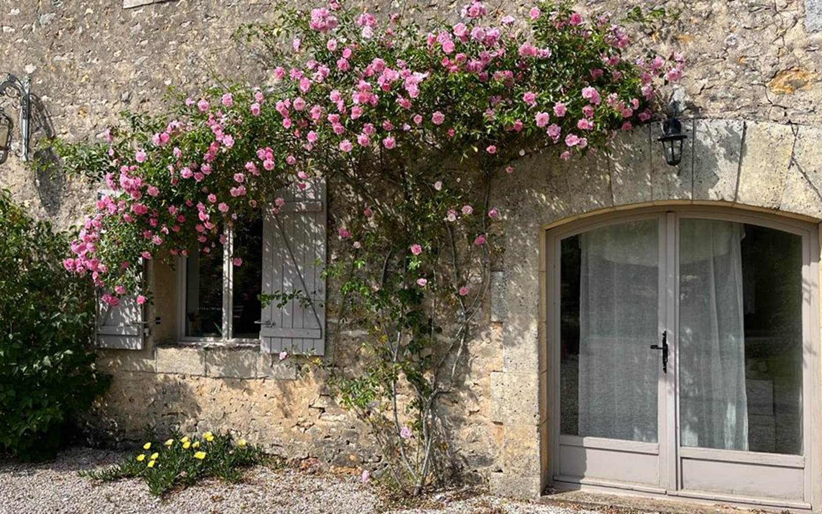 Chambre d'hôtes Tendance Campagne Jardin