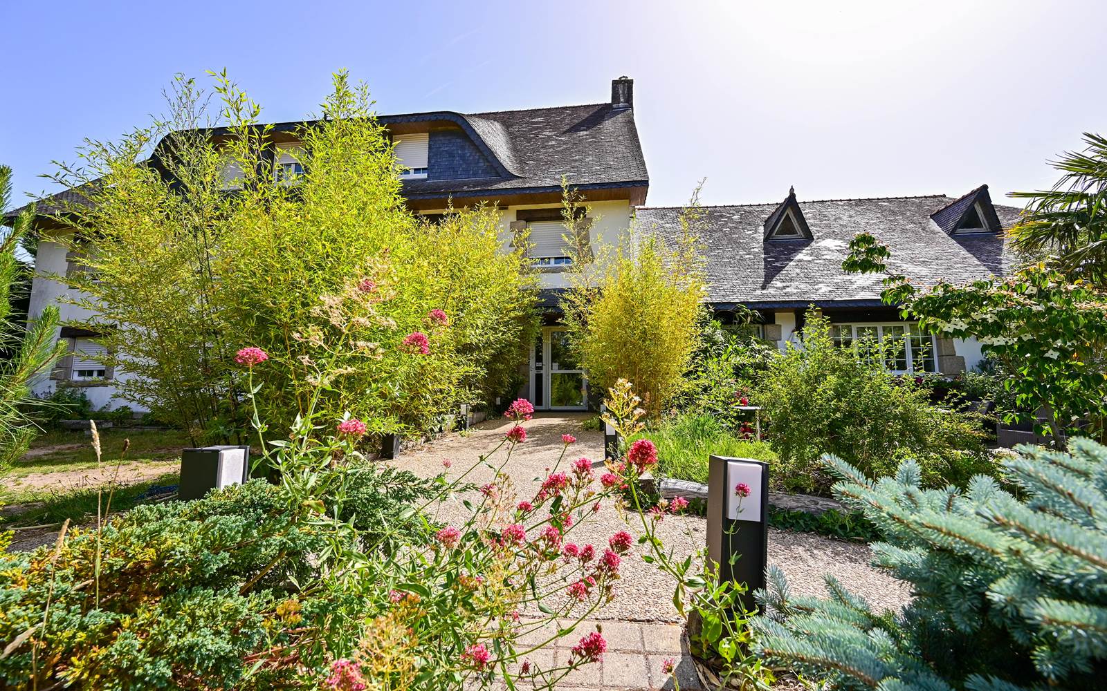Hotel Erdeven Morbihan-min