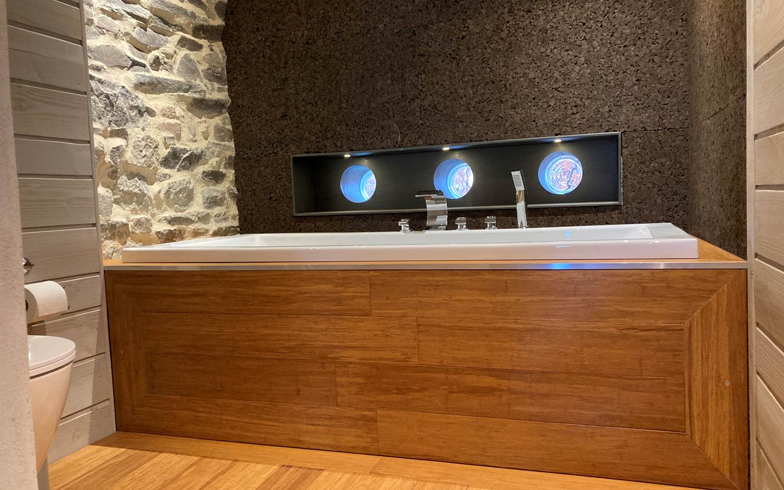 Salle de bain Chambre 3