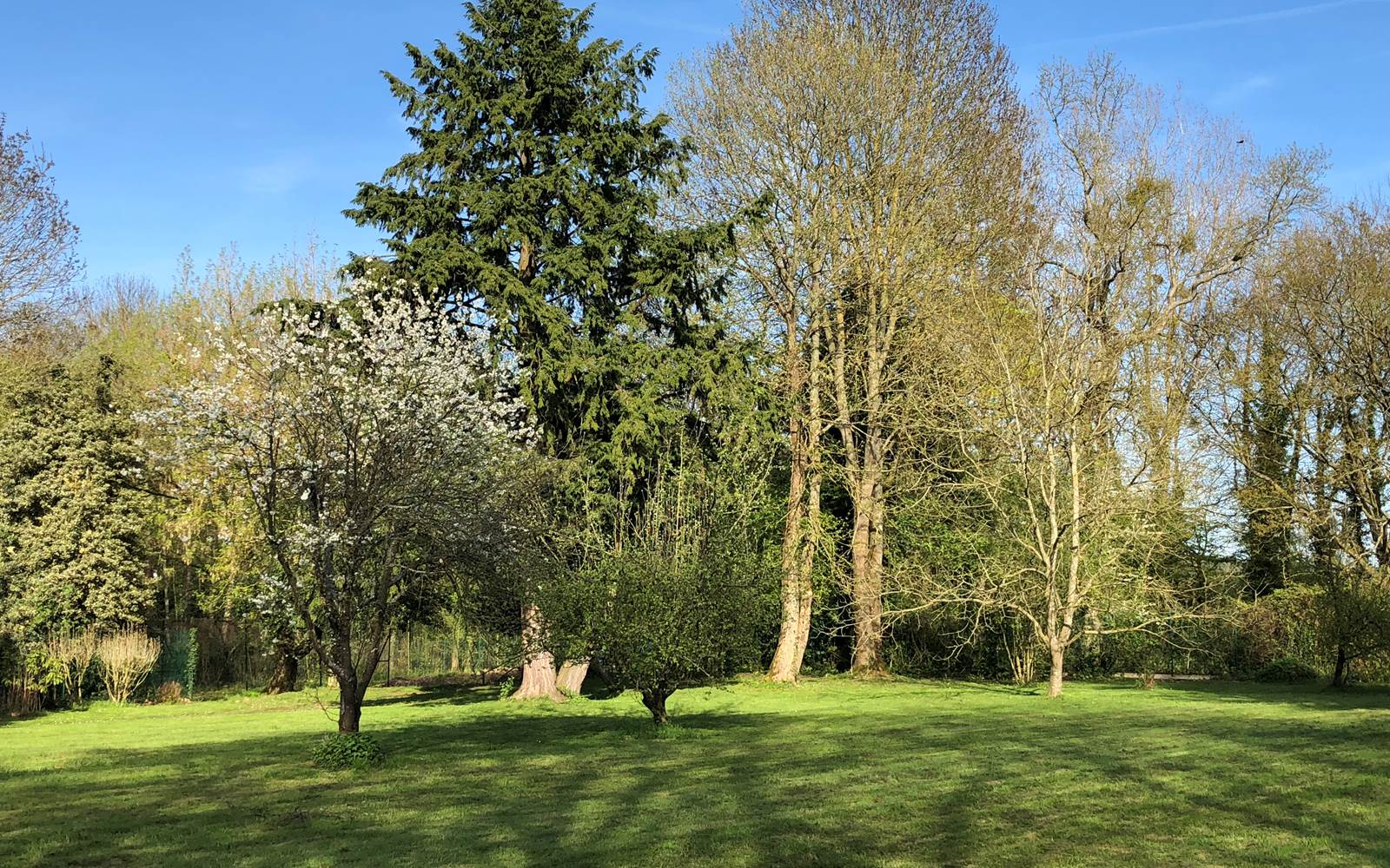 Parc de la Villa