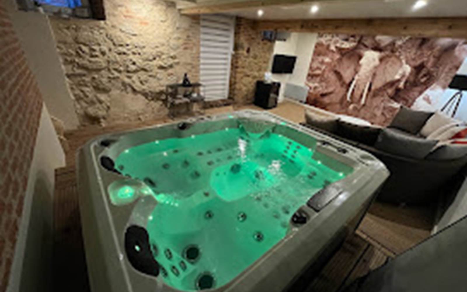 Espace détente