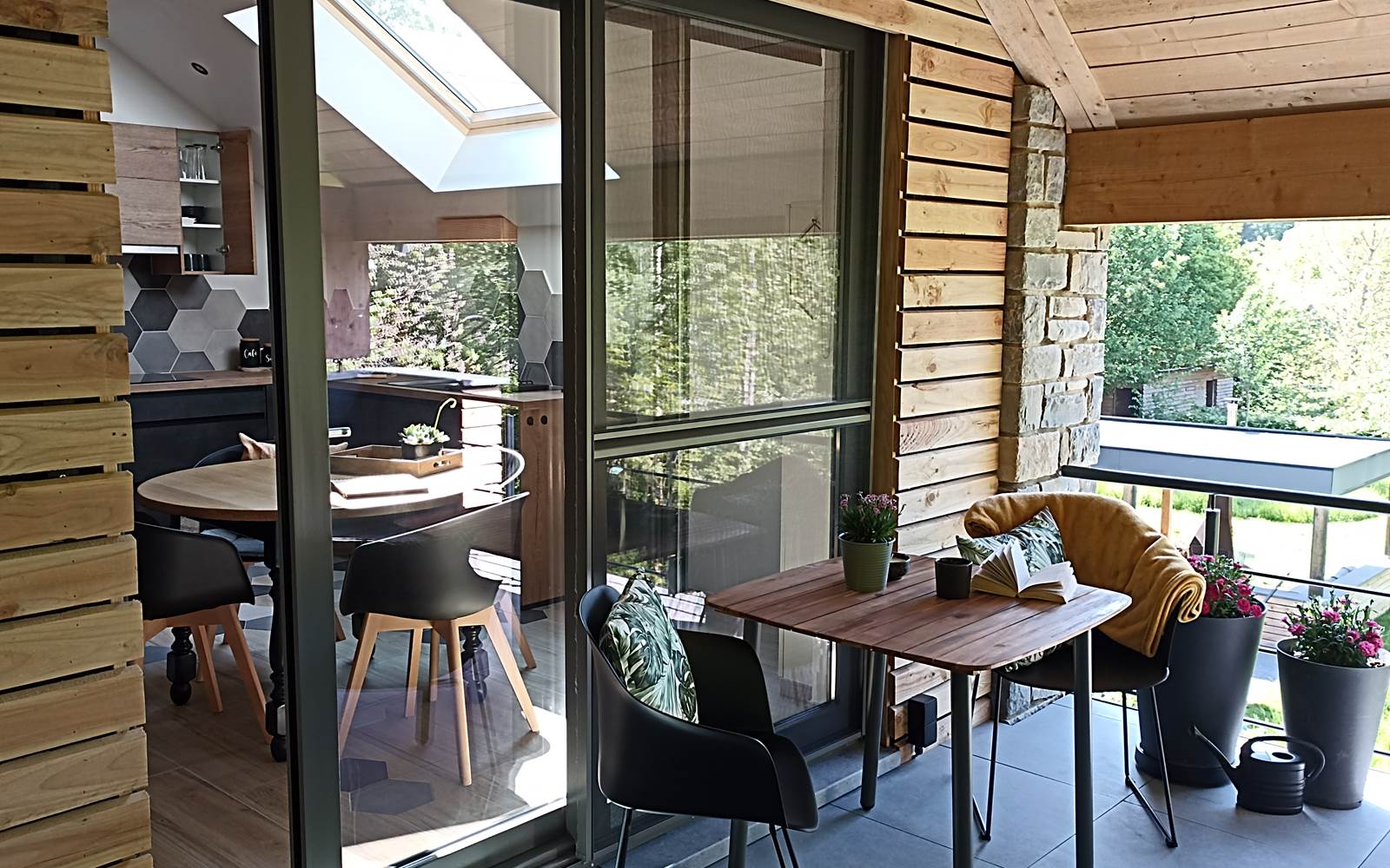 Terrasse