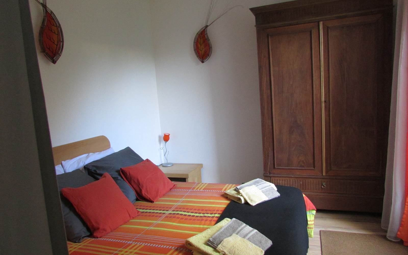 GITE VALLE D'OSSAU GARROC DE PLOU 13