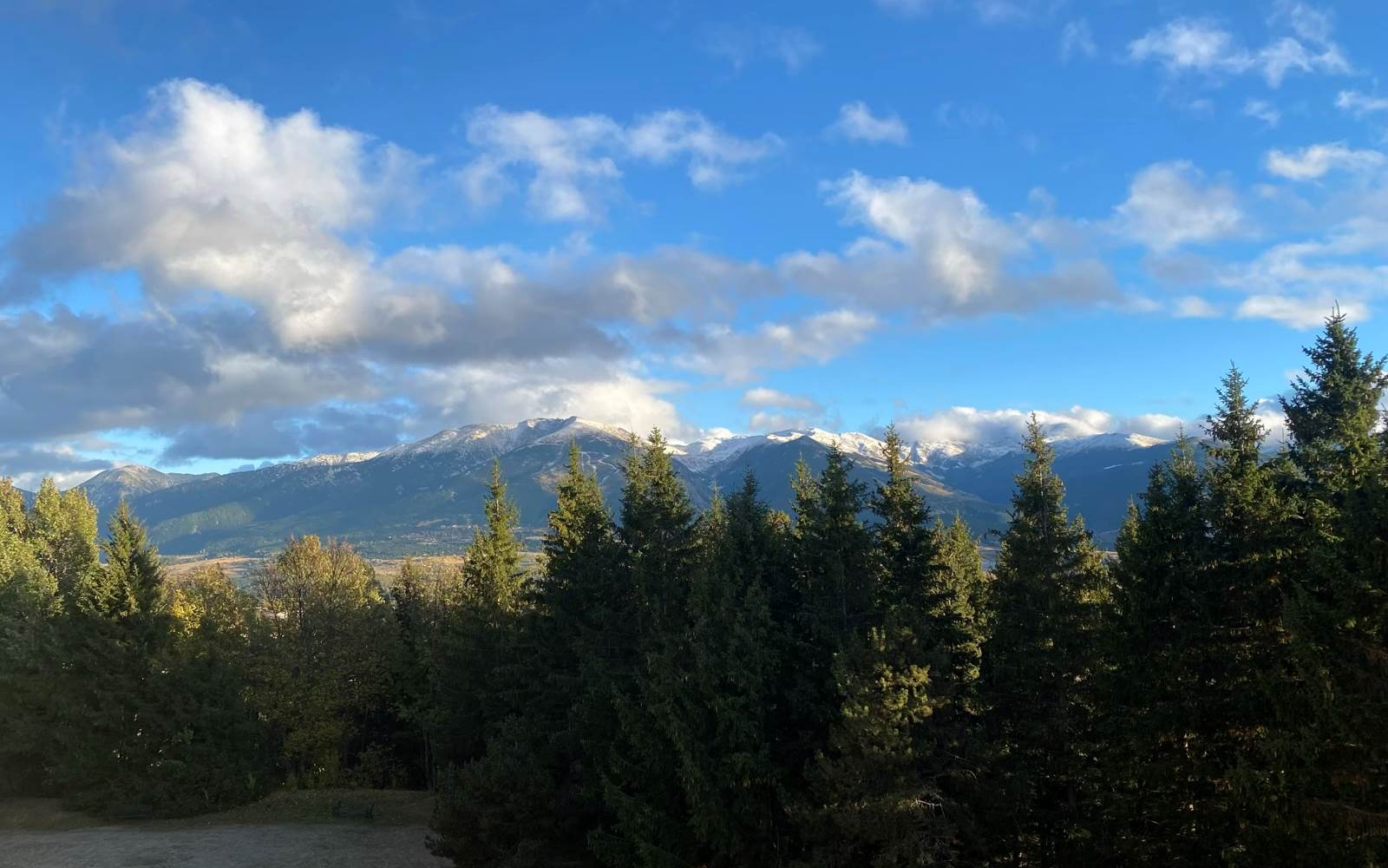 Panorama du 209 GrandHotel