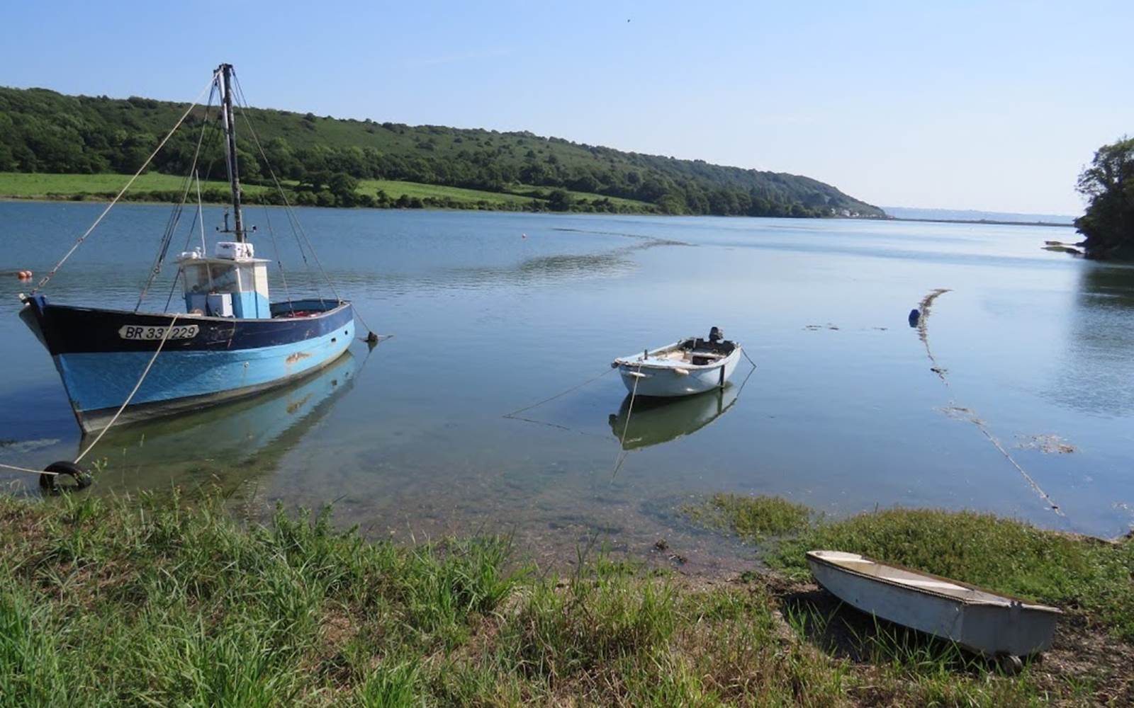 Prête-moi ta plume gîte et massage bien-être Finistère Bretagne