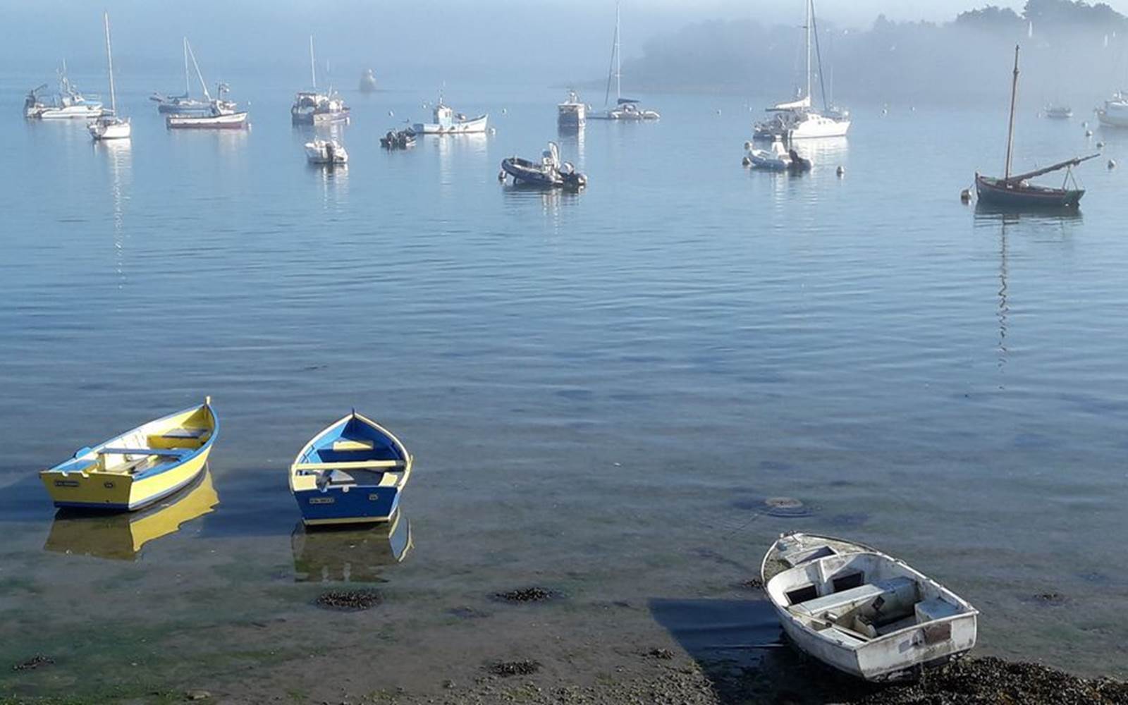Port Navalo - Arzon - Golfe du Morbihan