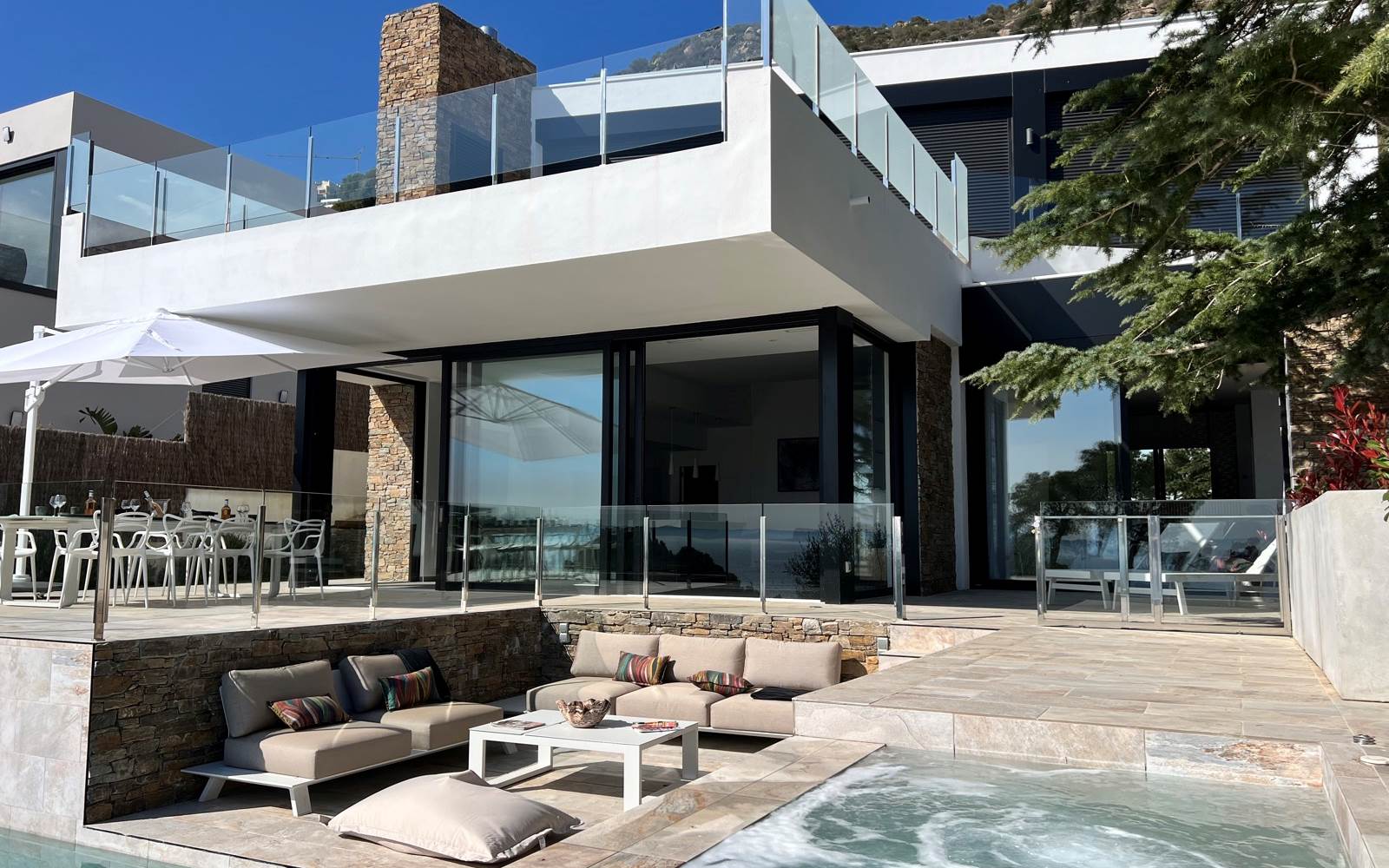 Villa Comptemporaine Barbara 2