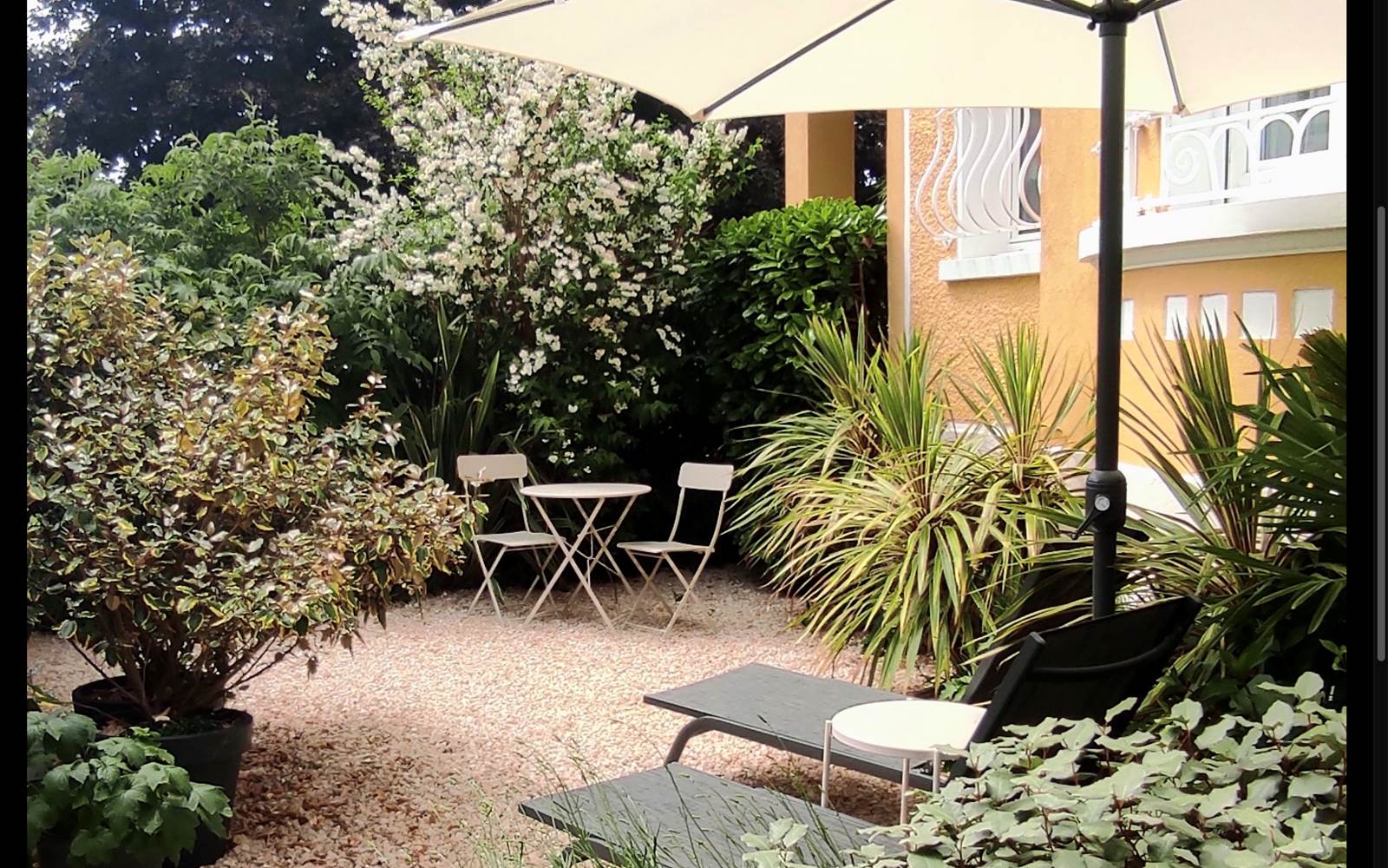 VILLA DU LAC VICHY - Jardin