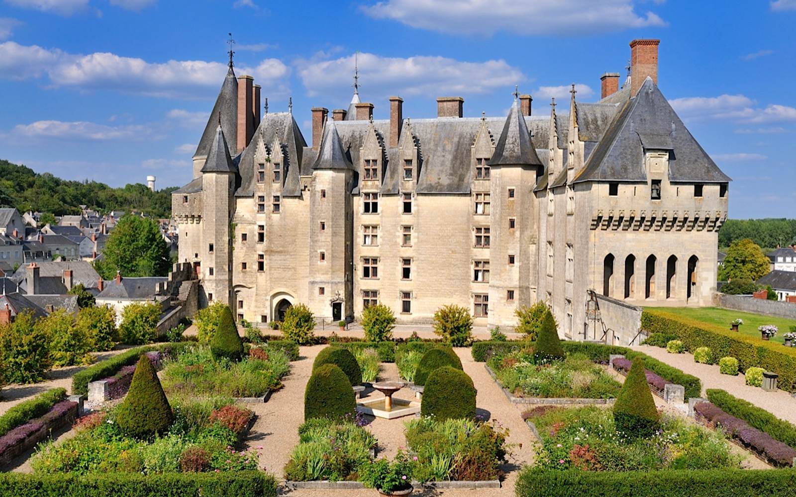 Chateau de Langeais
